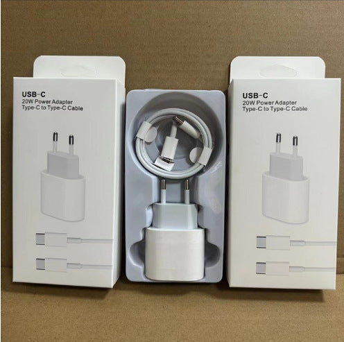 USB Wall Charger & Cable Kit Options