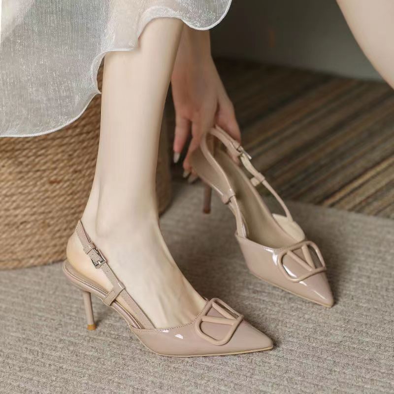 Women's Classic Pointed-Toe Stiletto Pumps