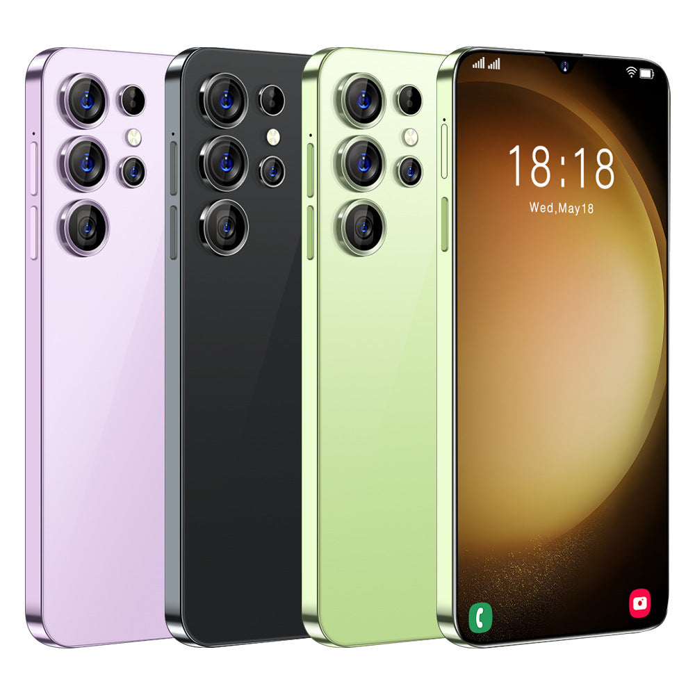 S24 Ultra Android Smartphone – Colour Options