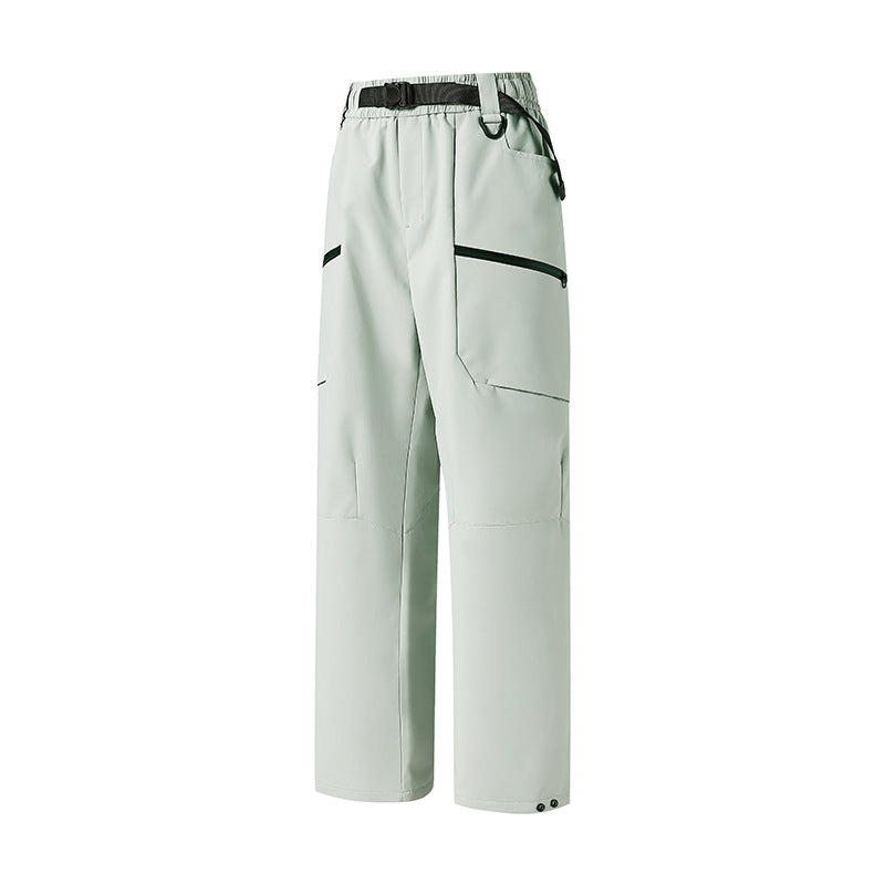 Unisex Outdoor Softshell Pants with Seasonal Options