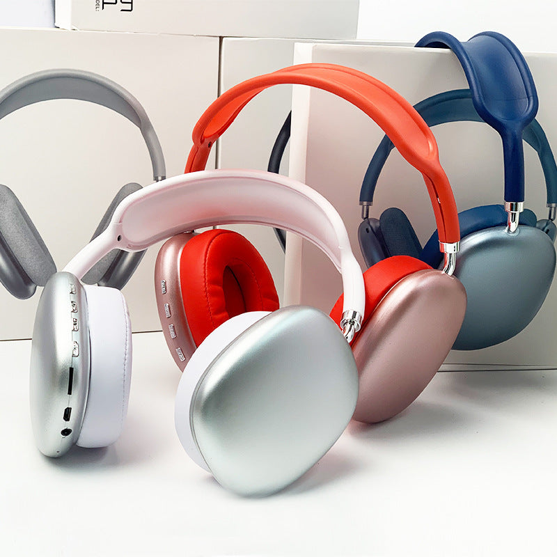 P9 Wireless Bluetooth Over-Ear Headphones