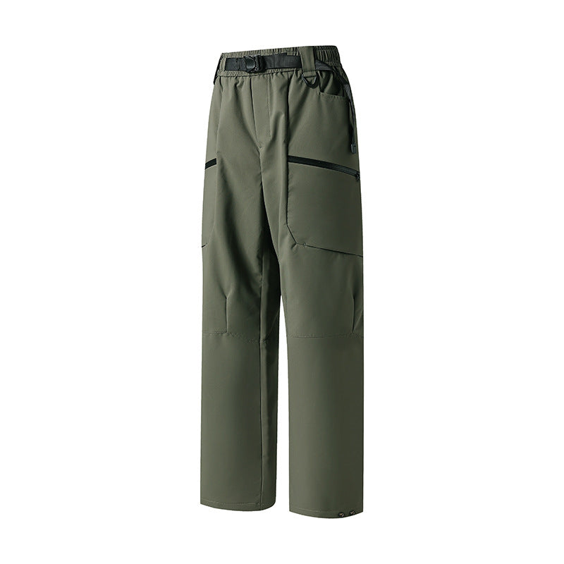 Unisex Outdoor Softshell Pants with Seasonal Options