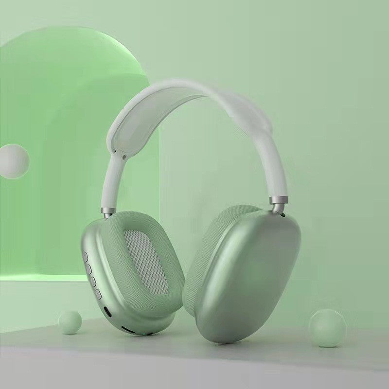 P9 Wireless Bluetooth Over-Ear Headphones