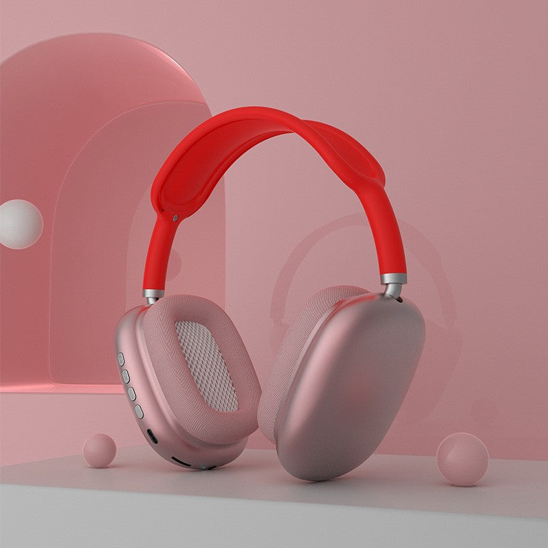 P9 Wireless Over-Ear Headphones for Everyday Listening