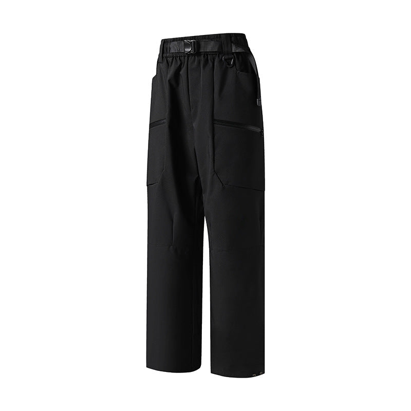 Unisex Outdoor Softshell Pants with Seasonal Options