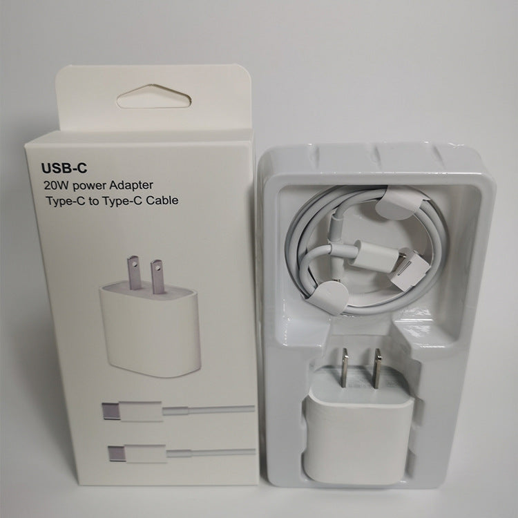 USB Wall Charger & Cable Kit Options