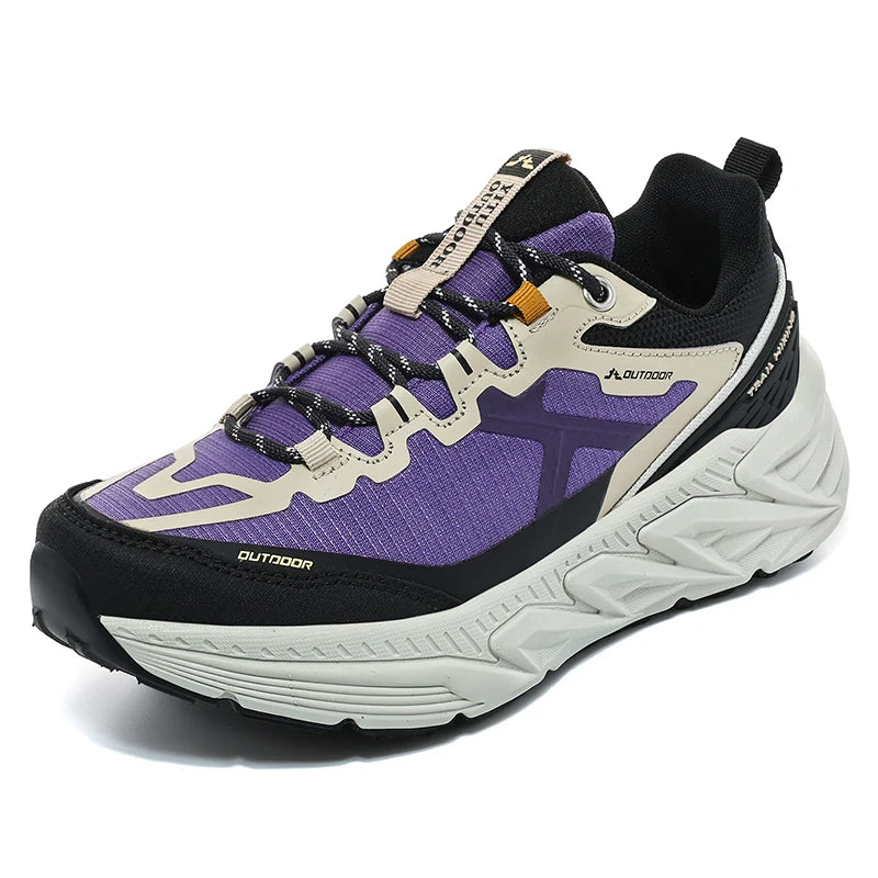 Breathable Everyday Walking Sneakers — product view