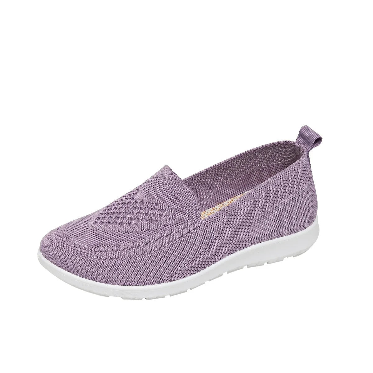 Women's Flat Air-Mesh Walking Shoes — product view