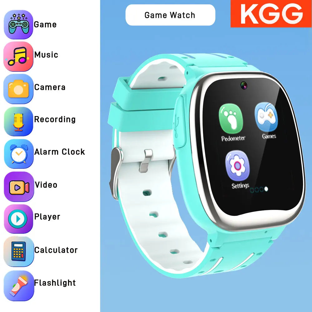 Children's 1.44-Inch Calling Smartwatch