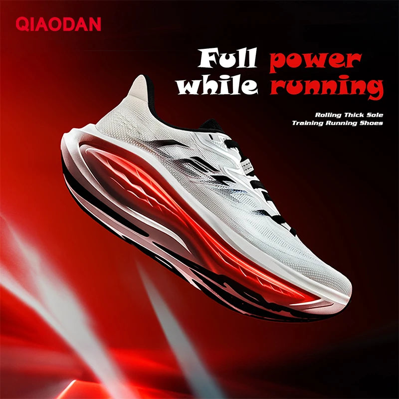 Men's Distance-Training Athletic Sneakers