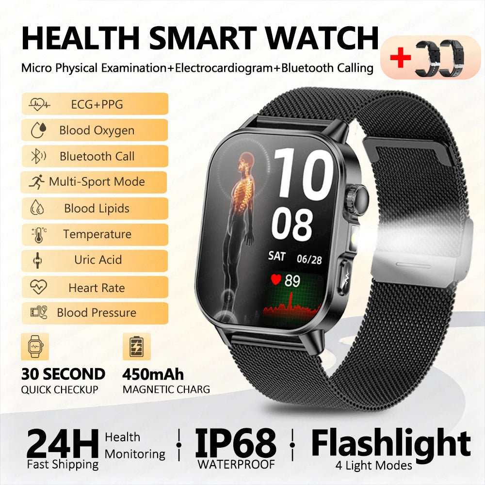 2.00-Inch Calling Smartwatch