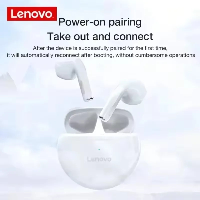 Fast-Charging HiFi Sport Wireless Earbuds