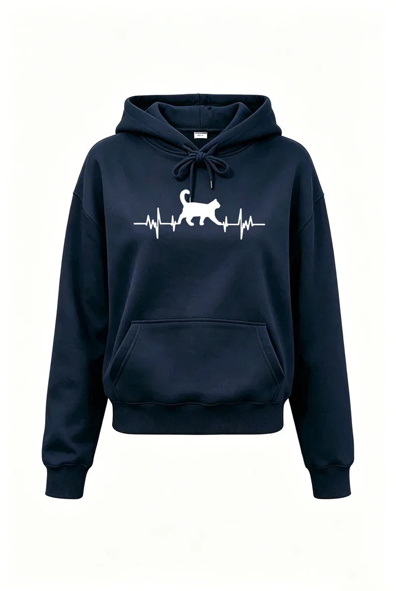 Women's Hoodie & Jogger Outfit Options
