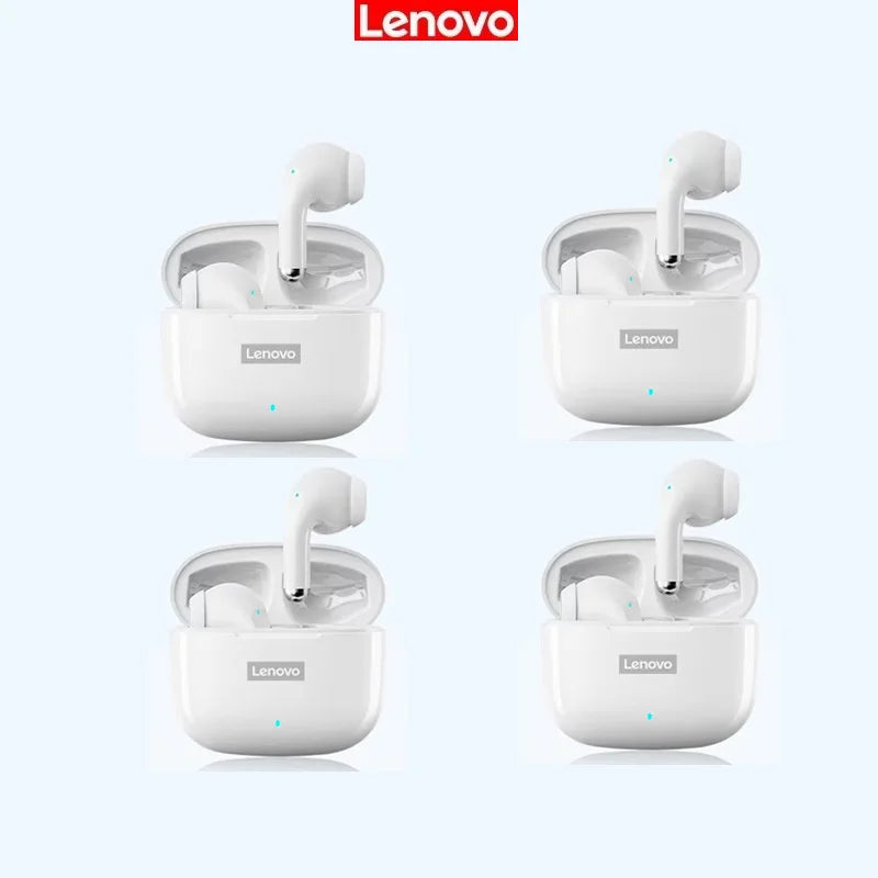 Touch-Control TWS Sport Wireless Earbuds
