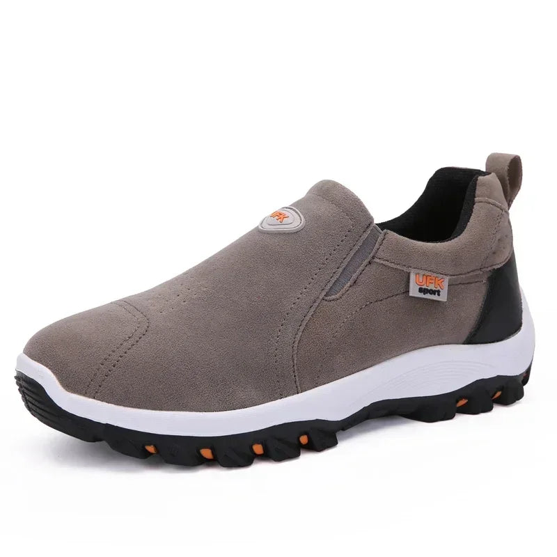 Men's Outdoor Casual Shoes in Extended Sizes