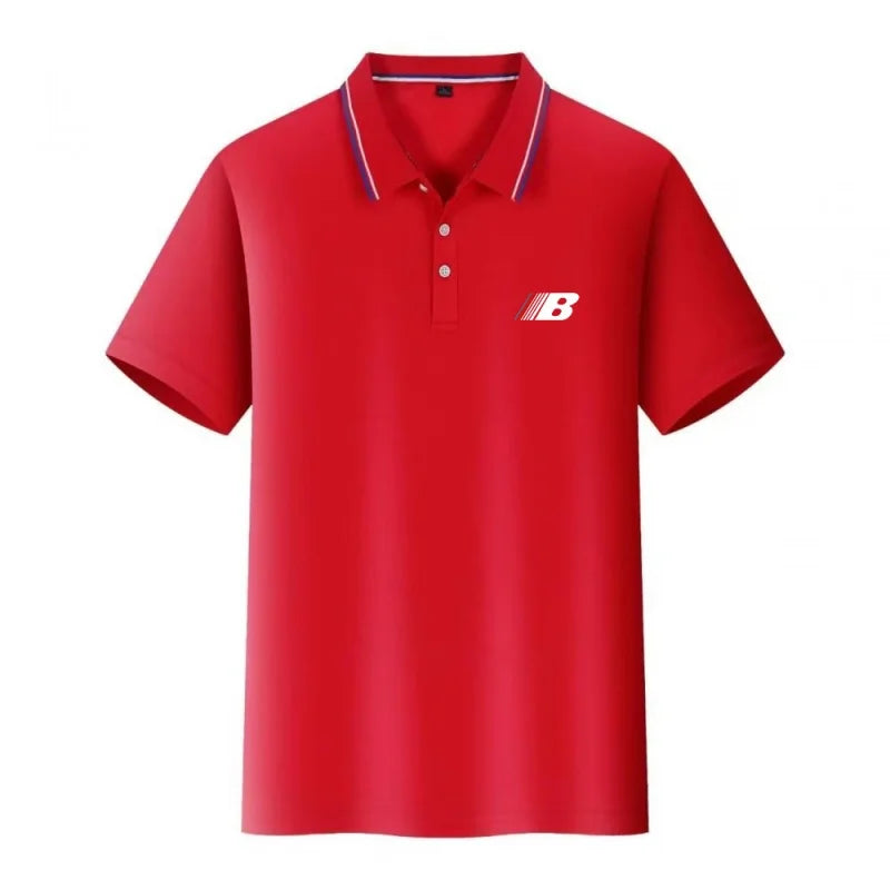 Men's Short-Sleeve Polo Shirt