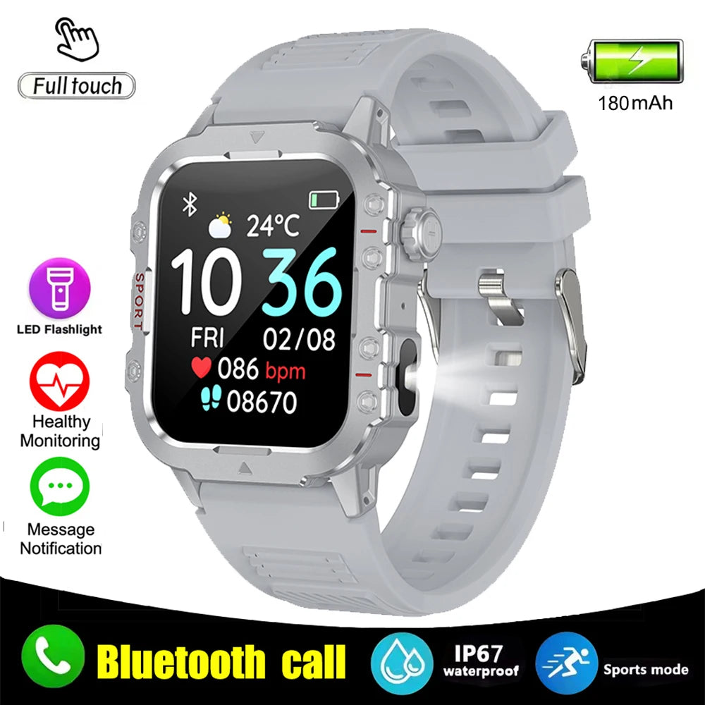 1.44-Inch Calling Smartwatch