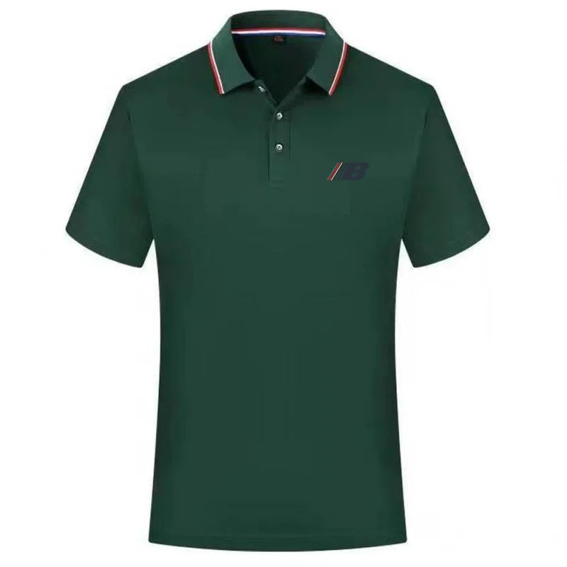 Men's Short-Sleeve Polo Shirt