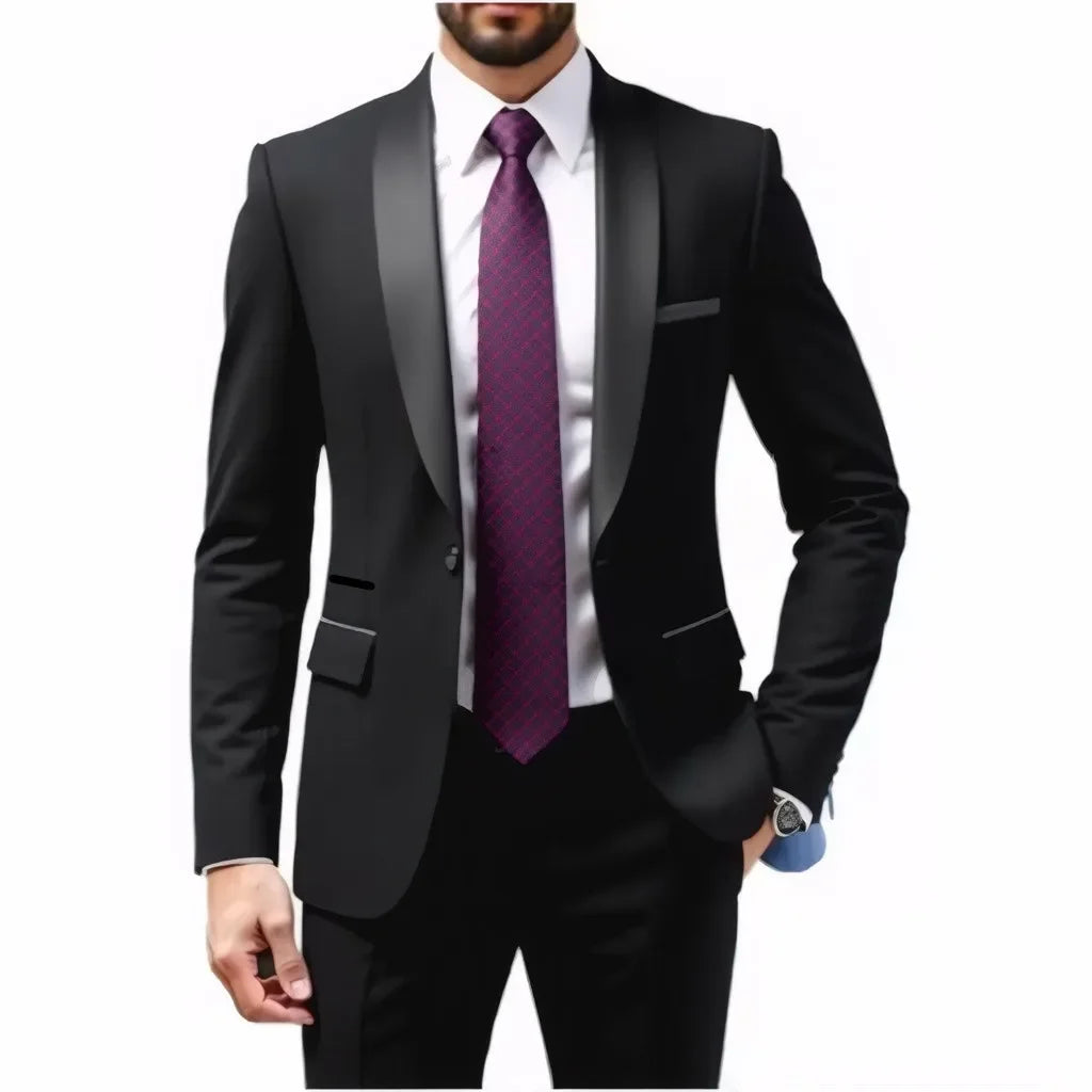 Men's Suit Set — product view