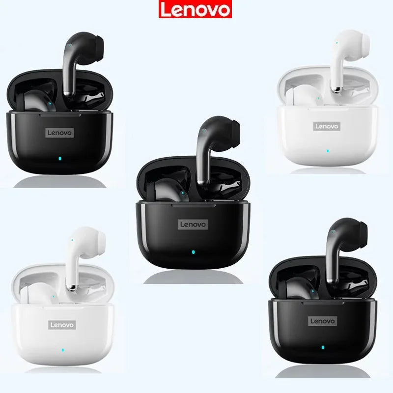 Touch-Control TWS Sport Wireless Earbuds