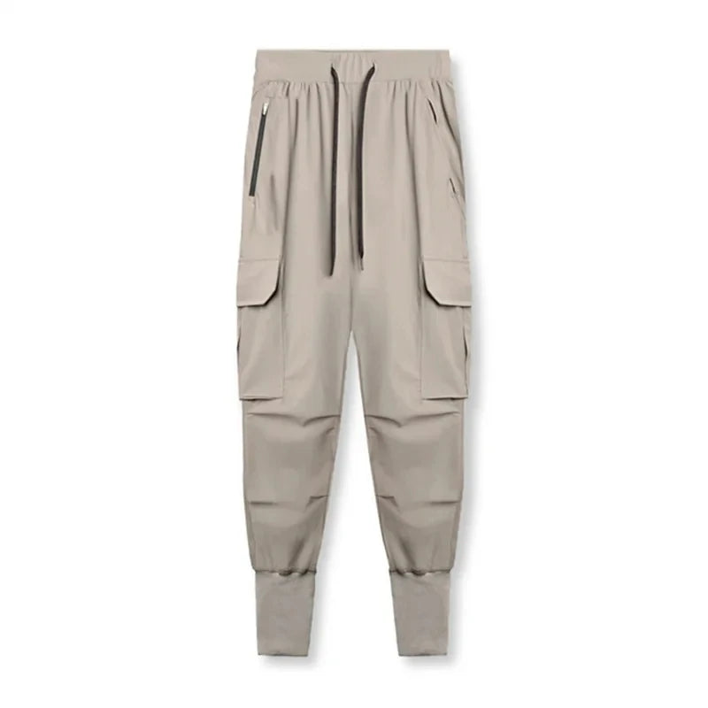 Men's Cargo Pants - Quick-Dry Lightweight — product view
