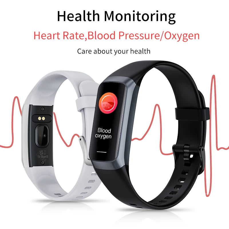 1.1-Inch Everyday Smartwatch