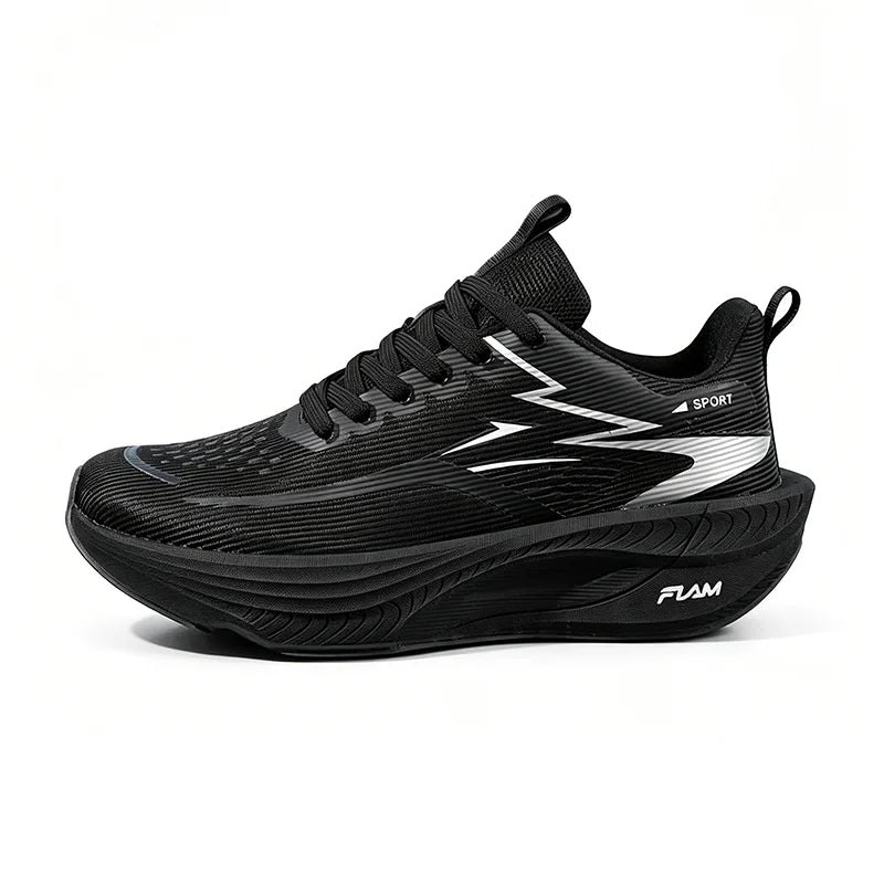 Unisex Lightweight Cushioned Athletic Sneakers — product view