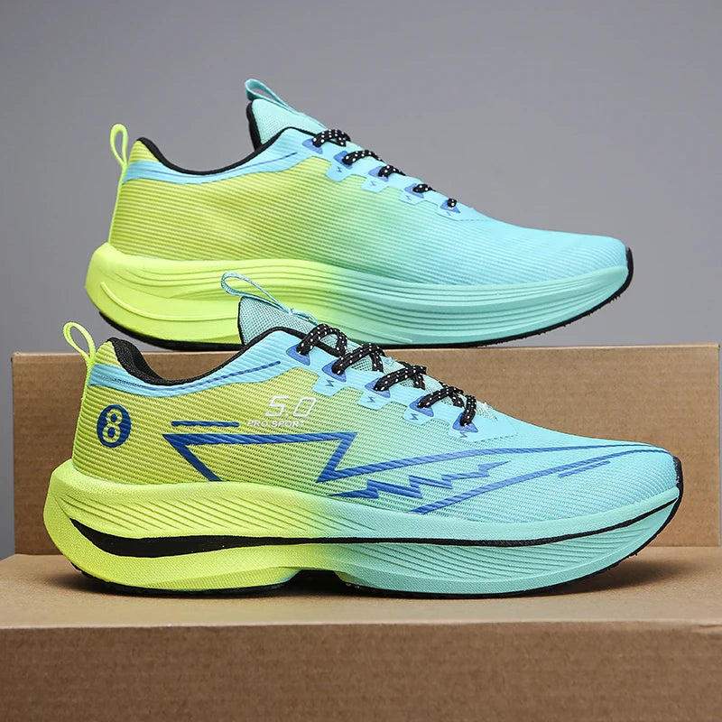Unisex Soft-Cushion Athletic Sneakers