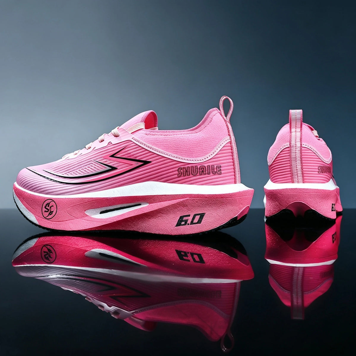 Unisex Lightweight Athletic Shoes