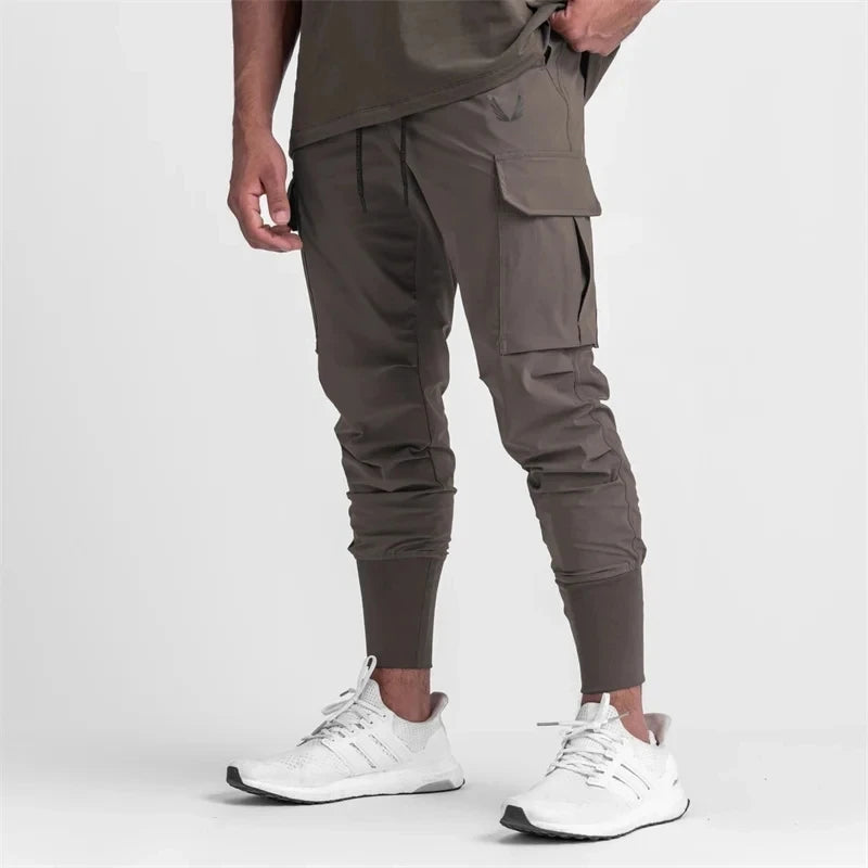Men's Cargo Pants - Quick-Dry Lightweight — product view