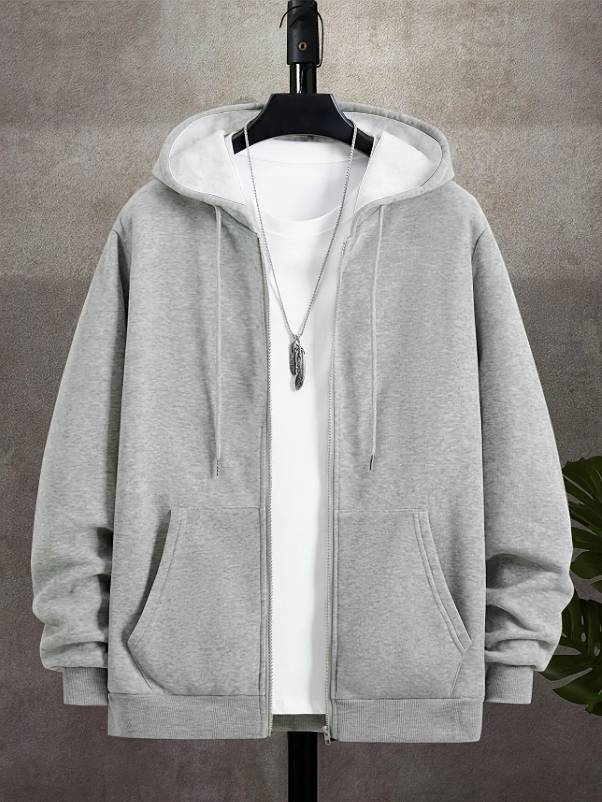 Men's Casual Hoodie