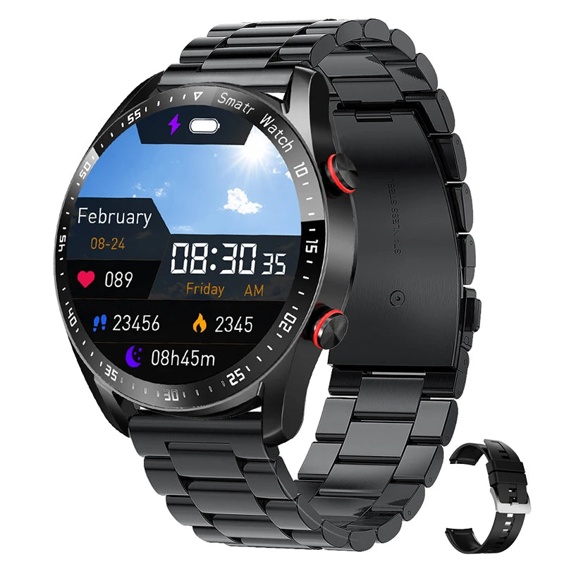 1.28-Inch Calling Smartwatch