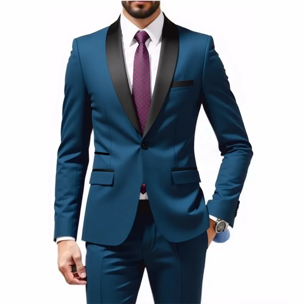 Men's Suit Set — product view