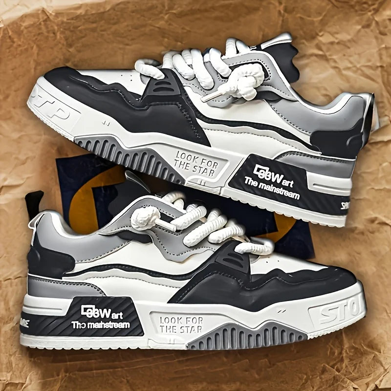 Men's Flat Casual Sports Shoes