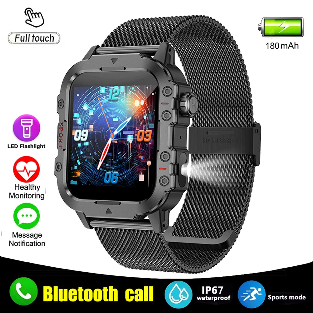 1.44-Inch Calling Smartwatch