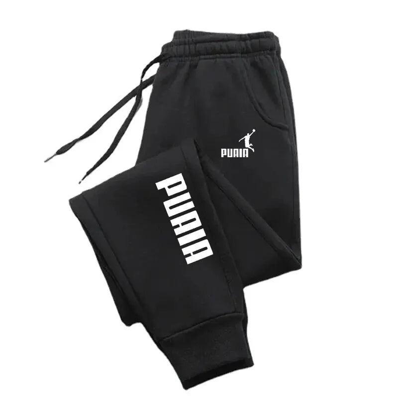 Men's Jogger Pants - Loose Fit — product view