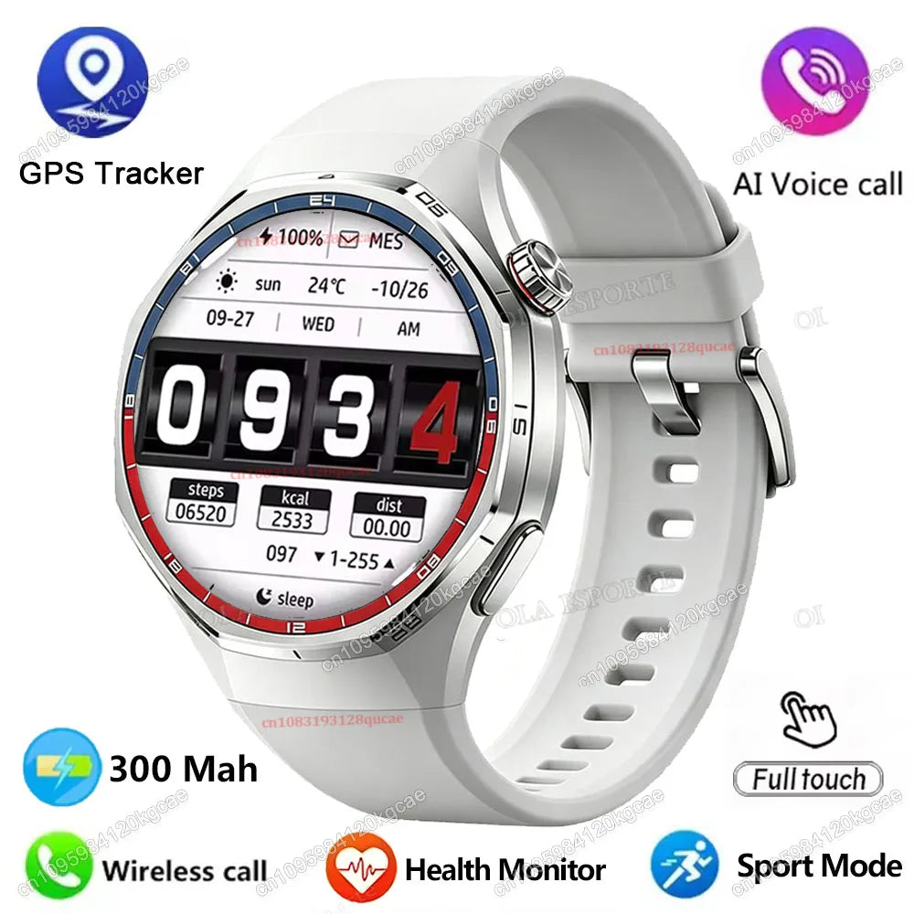 1.53-Inch Calling Smartwatch