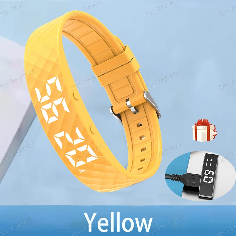 Outdoor 1.44-Inch Everyday Smartwatch with Sleep Features