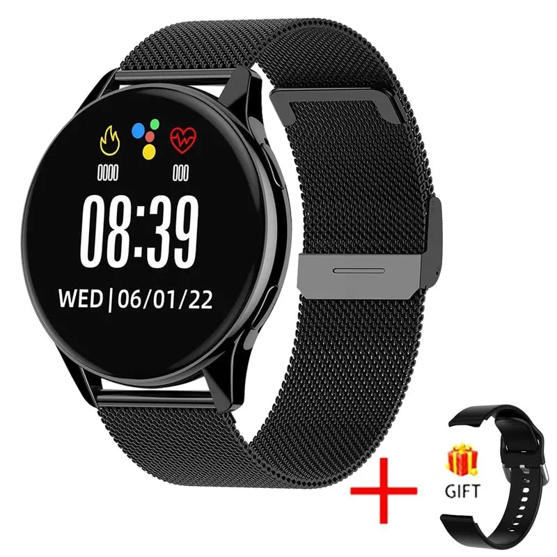 1.28-Inch Calling Smartwatch