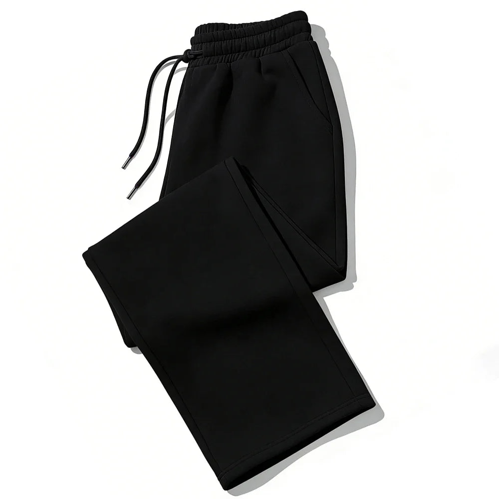 Men's Jogger Pants - Multi-Pocket Drawstring Waist — product view
