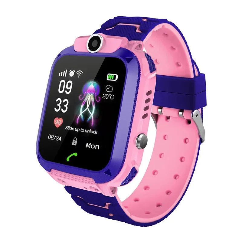 Children's 1.44-Inch Calling Smartwatch