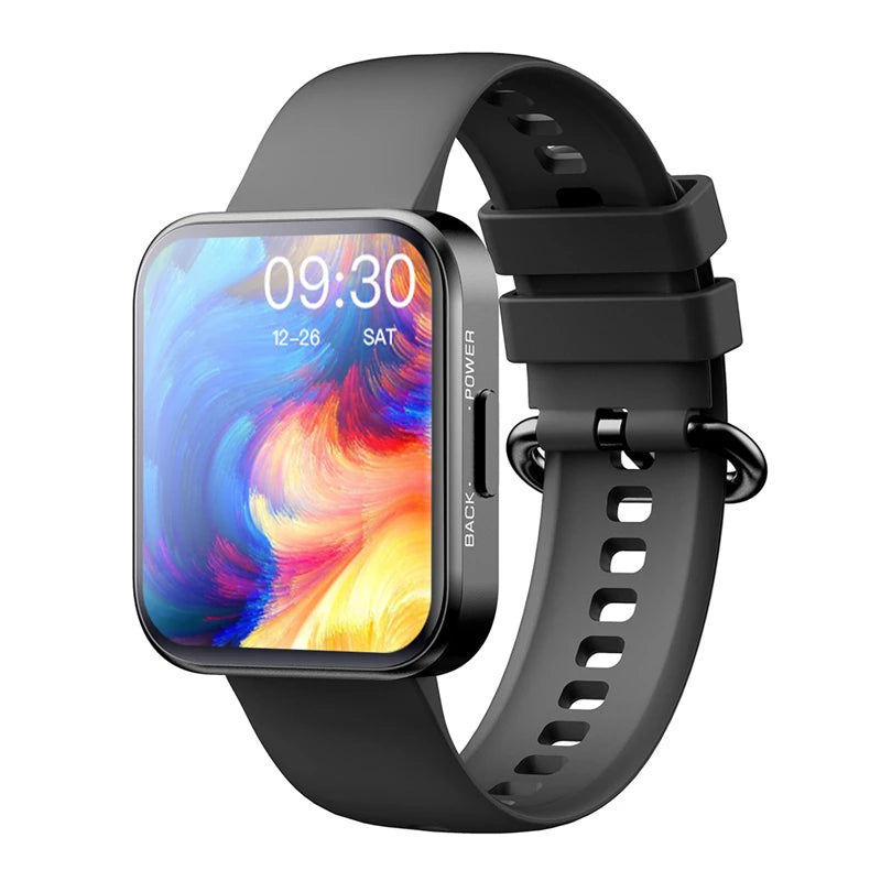 1.69-Inch Smartwatch with Sleep Features
