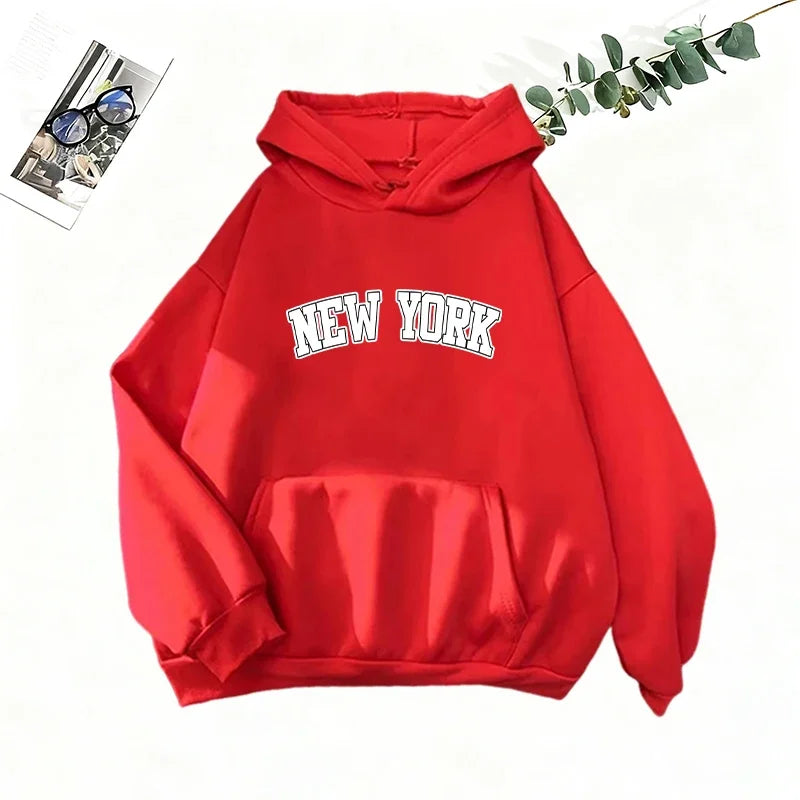Women's Hoodie & Jogger Outfit Options
