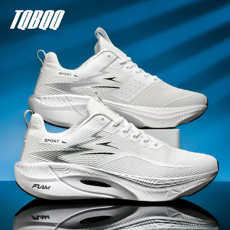 Unisex Lightweight Cushioned Athletic Sneakers — product view