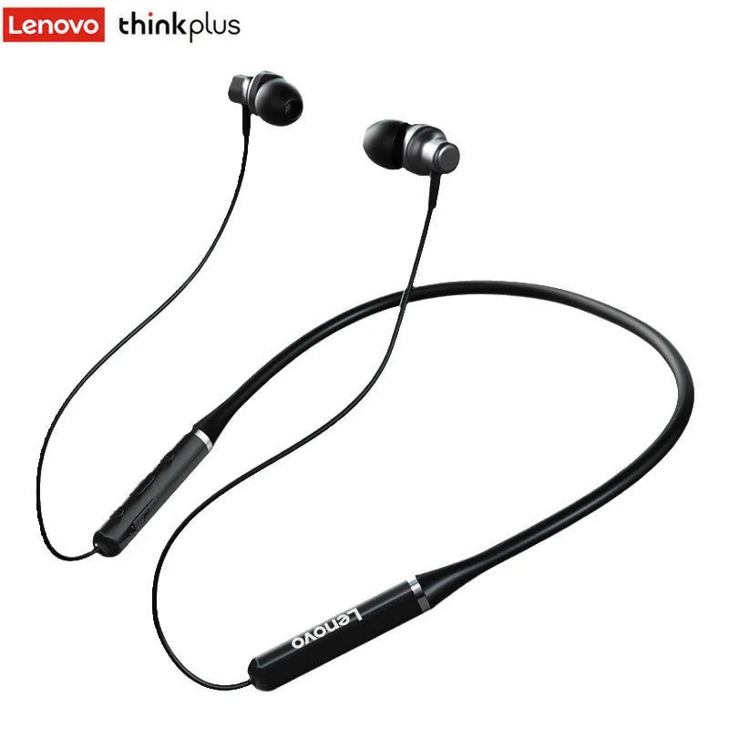 Magnetic Neckband Sport Bluetooth Earphones