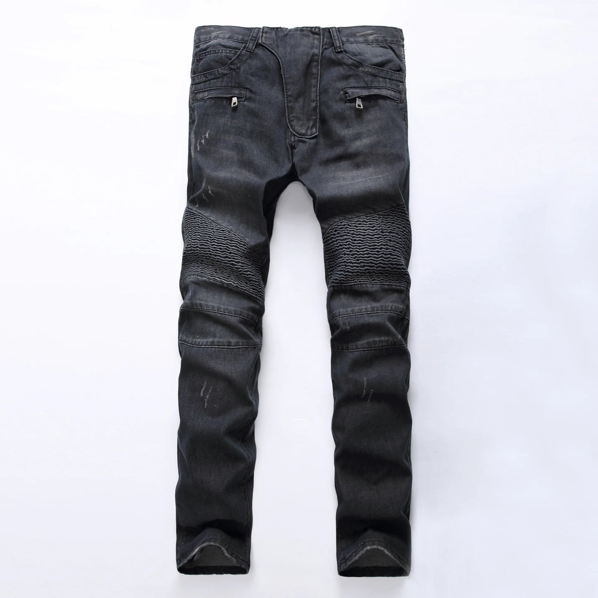 Men's Slim Fit Stretch Denim Jeans — product view