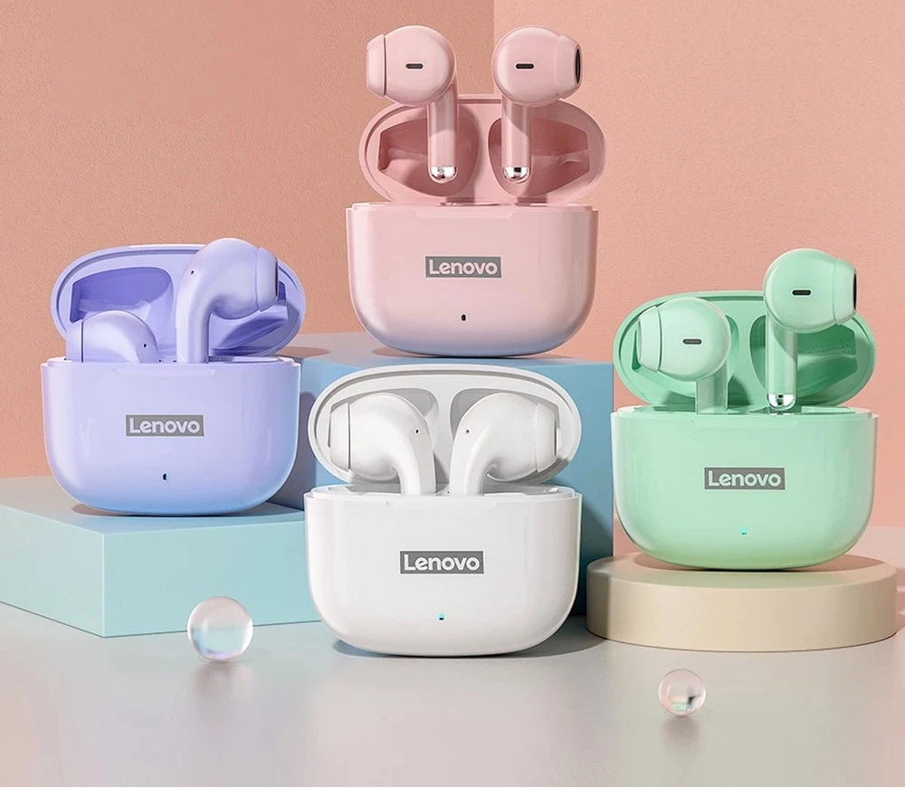 Quick-Connect TWS Wireless Earbuds