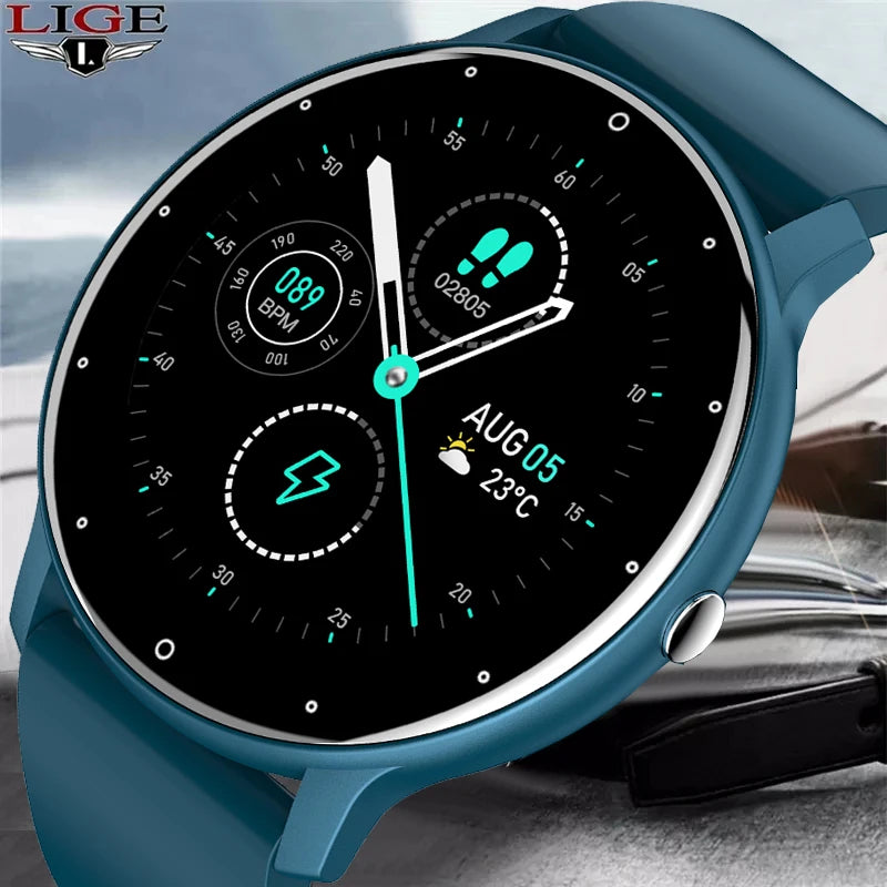 1.3-Inch Calling Smartwatch