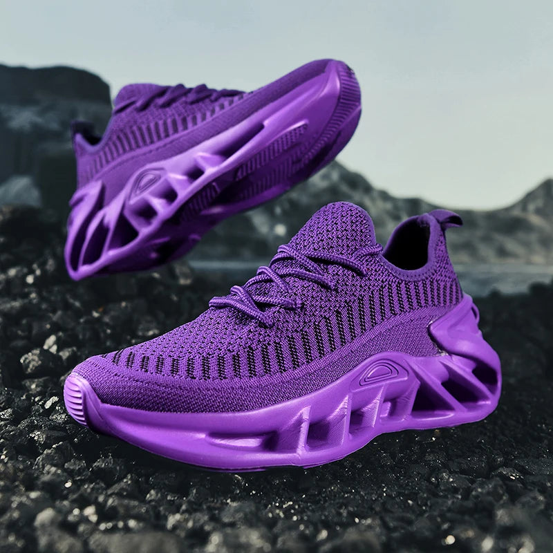 Unisex Breathable Everyday Sneakers