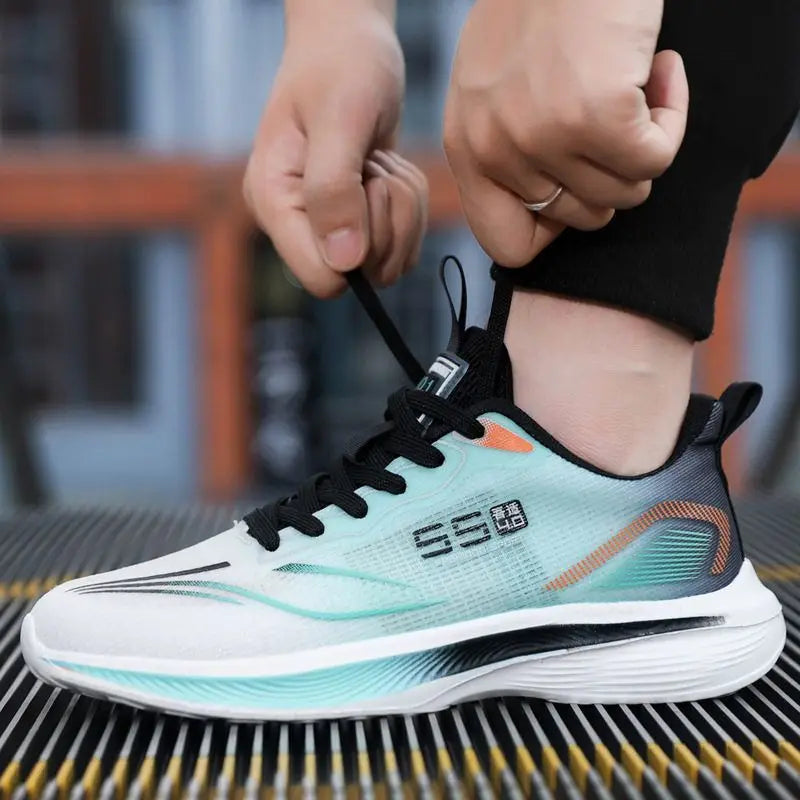 Men's Chunky Athletic Sneakers